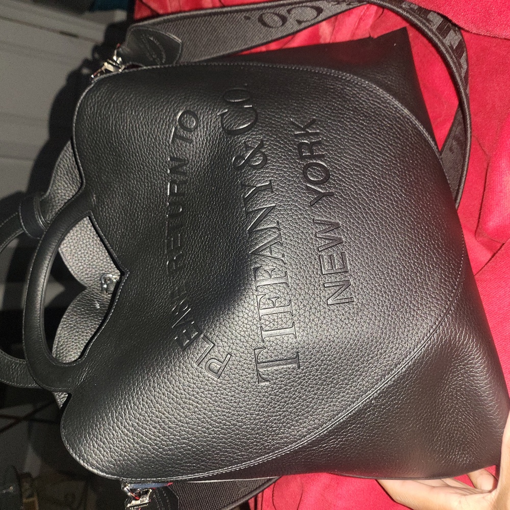 Return to Tiffany Large Tote